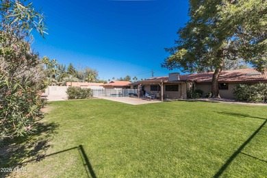 An extraordinary chance to create something truly special in one on The Orange Tree Golf Resort in Arizona - for sale on GolfHomes.com, golf home, golf lot