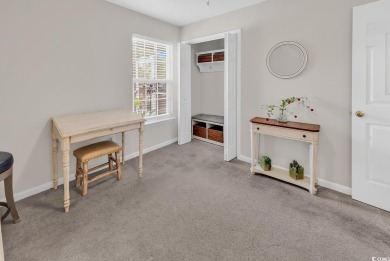 Welcome to this inviting 3-bedroom, 2-bath condo tucked away in on  in South Carolina - for sale on GolfHomes.com, golf home, golf lot