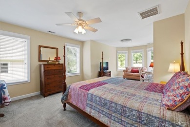 Discover a stunning residence on the picturesque Richmond on Richmond Country Club in Virginia - for sale on GolfHomes.com, golf home, golf lot