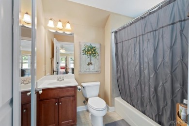 Discover a stunning residence on the picturesque Richmond on Richmond Country Club in Virginia - for sale on GolfHomes.com, golf home, golf lot