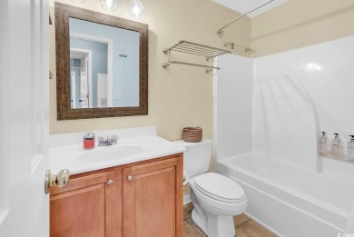 Welcome to this inviting 3-bedroom, 2-bath condo tucked away in on  in South Carolina - for sale on GolfHomes.com, golf home, golf lot