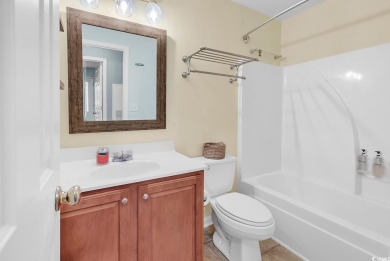 Welcome to this inviting 3-bedroom, 2-bath condo tucked away in on  in South Carolina - for sale on GolfHomes.com, golf home, golf lot