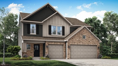 Walnut Commons is a community offering new single-family homes on Hickory Stick Golf Club in Indiana - for sale on GolfHomes.com, golf home, golf lot