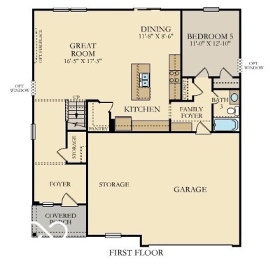 Walnut Commons is a community offering new single-family homes on Hickory Stick Golf Club in Indiana - for sale on GolfHomes.com, golf home, golf lot