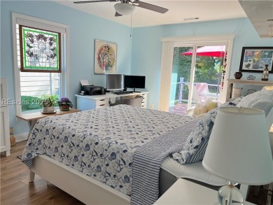 Immaculate 3BR/2BA single-story home in The Headlands, Hilton on Bear Creek Golf Course and Club in South Carolina - for sale on GolfHomes.com, golf home, golf lot