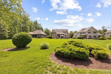 Discover a stunning residence on the picturesque Richmond on Richmond Country Club in Virginia - for sale on GolfHomes.com, golf home, golf lot