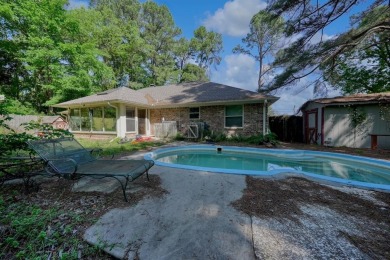 *$2000 landscaping allowance to the buyer* Nestled in the heart on Hide-A-Way Lake Golf Course in Texas - for sale on GolfHomes.com, golf home, golf lot