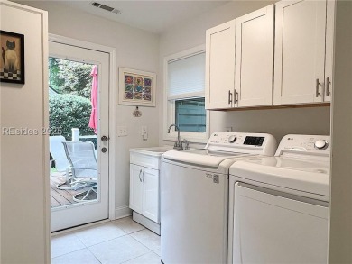 Immaculate 3BR/2BA single-story home in The Headlands, Hilton on Bear Creek Golf Course and Club in South Carolina - for sale on GolfHomes.com, golf home, golf lot