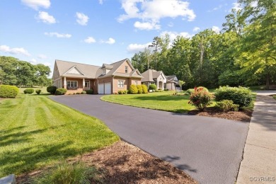 Discover a stunning residence on the picturesque Richmond on Richmond Country Club in Virginia - for sale on GolfHomes.com, golf home, golf lot