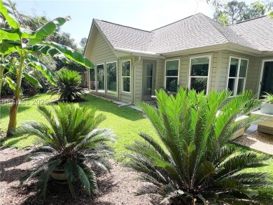 Immaculate 3BR/2BA single-story home in The Headlands, Hilton on Bear Creek Golf Course and Club in South Carolina - for sale on GolfHomes.com, golf home, golf lot