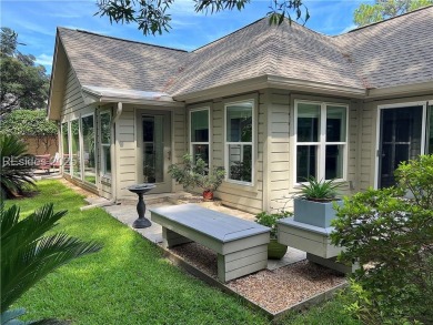 Immaculate 3BR/2BA single-story home in The Headlands, Hilton on Bear Creek Golf Course and Club in South Carolina - for sale on GolfHomes.com, golf home, golf lot