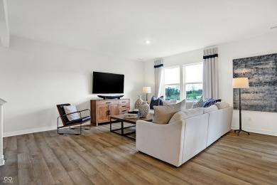 Walnut Commons is a community offering new single-family homes on Hickory Stick Golf Club in Indiana - for sale on GolfHomes.com, golf home, golf lot