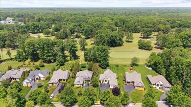 Discover a stunning residence on the picturesque Richmond on Richmond Country Club in Virginia - for sale on GolfHomes.com, golf home, golf lot