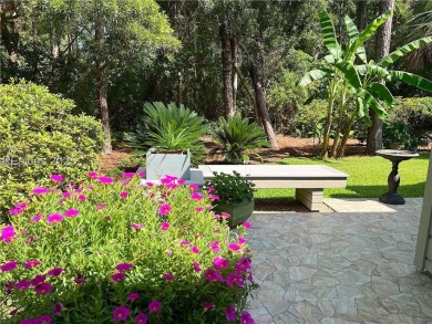 Immaculate 3BR/2BA single-story home in The Headlands, Hilton on Bear Creek Golf Course and Club in South Carolina - for sale on GolfHomes.com, golf home, golf lot