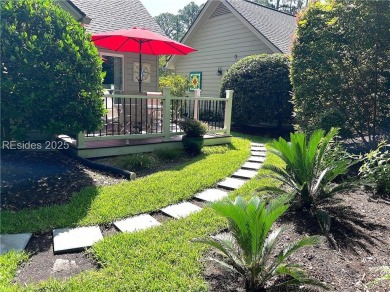 Immaculate 3BR/2BA single-story home in The Headlands, Hilton on Bear Creek Golf Course and Club in South Carolina - for sale on GolfHomes.com, golf home, golf lot