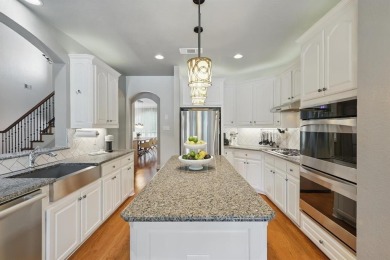 THIS ONE HAS IT ALL! Located on a quiet street in the Fox Pointe on Trophy Club of Dallas in Texas - for sale on GolfHomes.com, golf home, golf lot