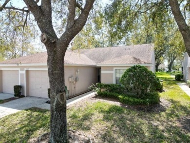 Welcome to this cozy 2-bedroom, 2-bathroom villa in the Lake on The Links of Lake Bernadette in Florida - for sale on GolfHomes.com, golf home, golf lot