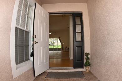 Welcome to this cozy 2-bedroom, 2-bathroom villa in the Lake on The Links of Lake Bernadette in Florida - for sale on GolfHomes.com, golf home, golf lot