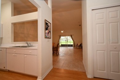 Welcome to this cozy 2-bedroom, 2-bathroom villa in the Lake on The Links of Lake Bernadette in Florida - for sale on GolfHomes.com, golf home, golf lot