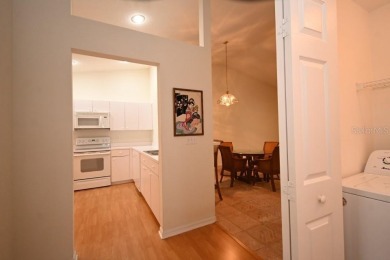 Welcome to this cozy 2-bedroom, 2-bathroom villa in the Lake on The Links of Lake Bernadette in Florida - for sale on GolfHomes.com, golf home, golf lot