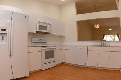 Welcome to this cozy 2-bedroom, 2-bathroom villa in the Lake on The Links of Lake Bernadette in Florida - for sale on GolfHomes.com, golf home, golf lot