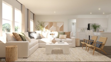Walnut Commons is a community offering new single-family homes on Hickory Stick Golf Club in Indiana - for sale on GolfHomes.com, golf home, golf lot