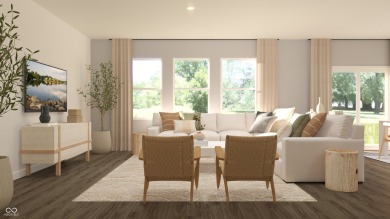 Walnut Commons is a community offering new single-family homes on Hickory Stick Golf Club in Indiana - for sale on GolfHomes.com, golf home, golf lot