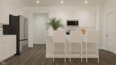 Walnut Commons is a community offering new single-family homes on Hickory Stick Golf Club in Indiana - for sale on GolfHomes.com, golf home, golf lot