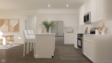 Walnut Commons is a community offering new single-family homes on Hickory Stick Golf Club in Indiana - for sale on GolfHomes.com, golf home, golf lot