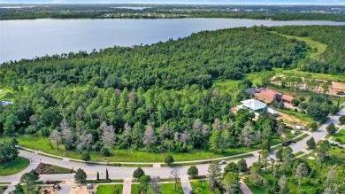 Tucked away on an OVERSIZED 1.65-acre wooded lot, this homesite on Bella Collina Golf Club in Florida - for sale on GolfHomes.com, golf home, golf lot