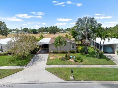 Enjoy living the Naples lifestyle in this light and bright well on Riviera Golf Club in Florida - for sale on GolfHomes.com, golf home, golf lot