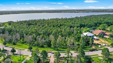 Tucked away on an OVERSIZED 1.65-acre wooded lot, this homesite on Bella Collina Golf Club in Florida - for sale on GolfHomes.com, golf home, golf lot