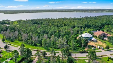 Tucked away on an OVERSIZED 1.65-acre wooded lot, this homesite on Bella Collina Golf Club in Florida - for sale on GolfHomes.com, golf home, golf lot