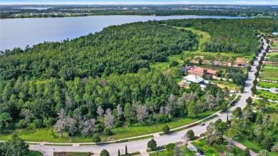 Tucked away on an OVERSIZED 1.65-acre wooded lot, this homesite on Bella Collina Golf Club in Florida - for sale on GolfHomes.com, golf home, golf lot