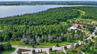 Tucked away on an OVERSIZED 1.65-acre wooded lot, this homesite on Bella Collina Golf Club in Florida - for sale on GolfHomes.com, golf home, golf lot