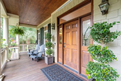 As you step into this elegant home, you'll be greeted by a on Dunes West Golf Club in South Carolina - for sale on GolfHomes.com, golf home, golf lot