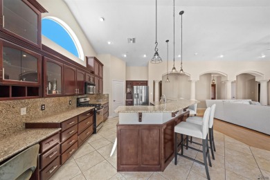 Gorgeous 3bd/4ba/3car ranch-style home on premium golf course on Desert Hills Golf Course in Arizona - for sale on GolfHomes.com, golf home, golf lot