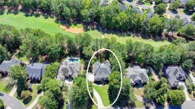 Revel in a lifestyle of resort-style amenities for all ages at on Alpharetta Athletic Club East in Georgia - for sale on GolfHomes.com, golf home, golf lot