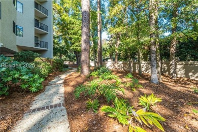 One of the most attractive condominium buildings on the Island on Port Royal Golf and Racquet Club in South Carolina - for sale on GolfHomes.com, golf home, golf lot
