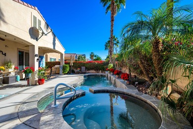 Welcome to resort-style living in the guard-gated 55+ community on Shadow Hills Golf Club in California - for sale on GolfHomes.com, golf home, golf lot