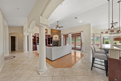 Gorgeous 3bd/4ba/3car ranch-style home on premium golf course on Desert Hills Golf Course in Arizona - for sale on GolfHomes.com, golf home, golf lot