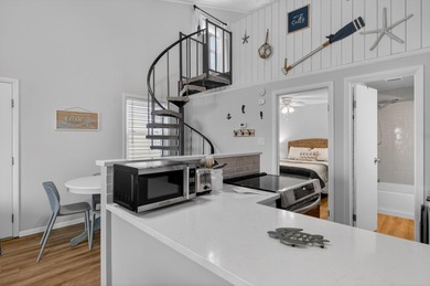 Welcome to effortless coastal living at this exceptional on The Plantation Course At Edisto in South Carolina - for sale on GolfHomes.com, golf home, golf lot