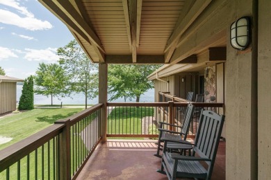 Newly renovated spacious 2 bedroom, 2 bathroom condo in Lake on Lake Lawn Resort in Wisconsin - for sale on GolfHomes.com, golf home, golf lot