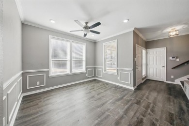 Luxury Townhome With Lavish Upgrades In The Heart Of Stonebridge on Stonebridge Ranch Country Club - Dye in Texas - for sale on GolfHomes.com, golf home, golf lot