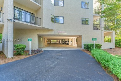 One of the most attractive condominium buildings on the Island on Port Royal Golf and Racquet Club in South Carolina - for sale on GolfHomes.com, golf home, golf lot