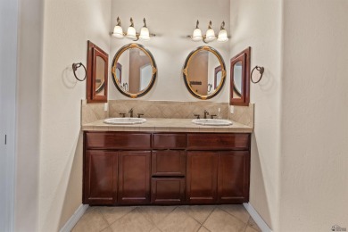 Gorgeous 3bd/4ba/3car ranch-style home on premium golf course on Desert Hills Golf Course in Arizona - for sale on GolfHomes.com, golf home, golf lot