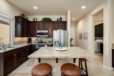 Welcome to resort-style living in the guard-gated 55+ community on Shadow Hills Golf Club in California - for sale on GolfHomes.com, golf home, golf lot