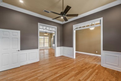 This lovely traditional home has a traditional floor plan design on Highland Oaks Golf Course in Alabama - for sale on GolfHomes.com, golf home, golf lot