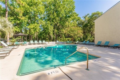 One of the most attractive condominium buildings on the Island on Port Royal Golf and Racquet Club in South Carolina - for sale on GolfHomes.com, golf home, golf lot