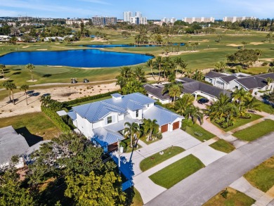 Welcome to absolute perfection! From the moment you enter, you on North Palm Beach Country Club in Florida - for sale on GolfHomes.com, golf home, golf lot